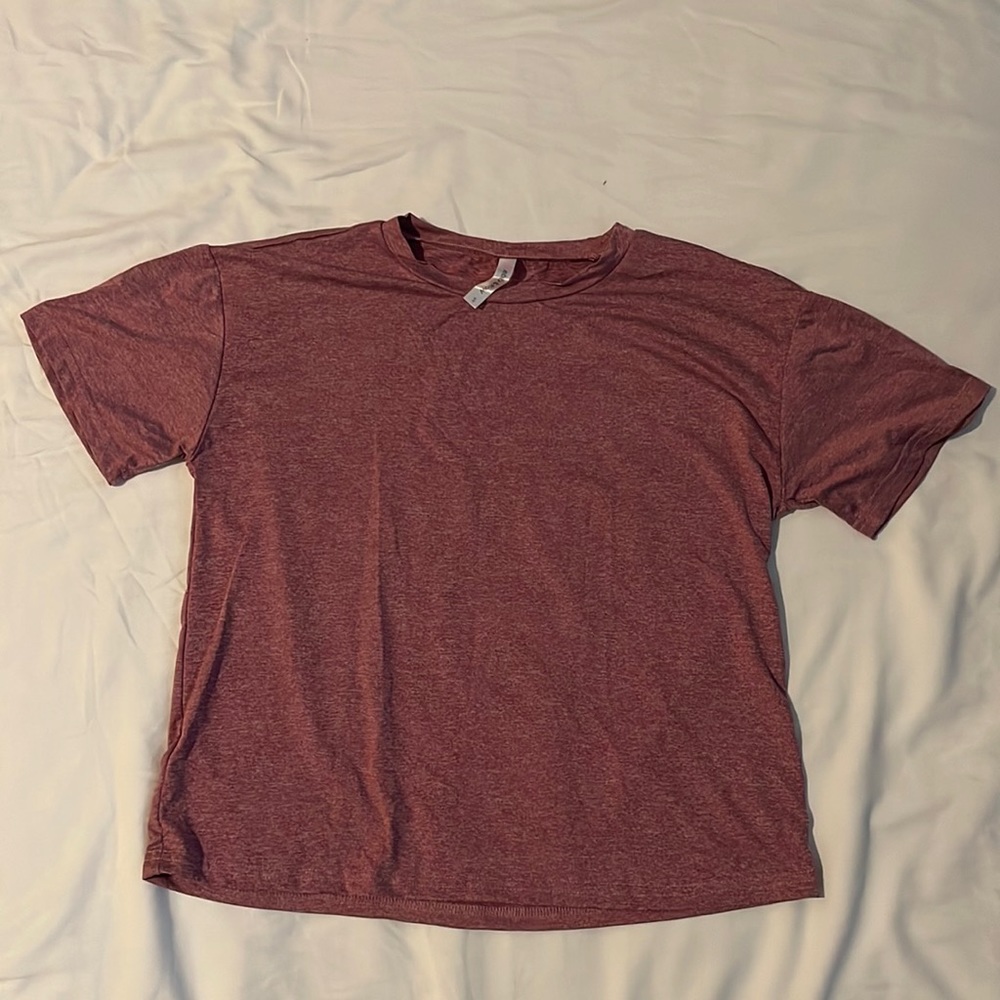Small Ebb & Flow Active T Shirt New Without Tag